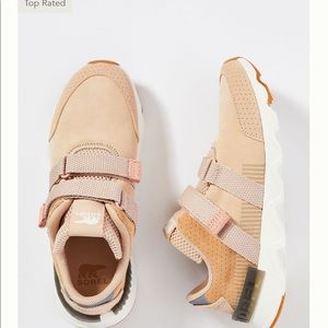 Sorel Velcro shoes